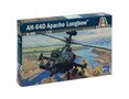  Italeri 1/72 Broing AH-64D Apache Longbow 