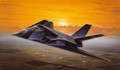  Italeri 1/72 Lockheed F-117A Nighthawk Stealth 