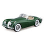 Burago 1/24 Jaguar XK120 Roadster Diecast Model 