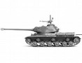  Zvezda 1/72 IS-2 Heavy Tank 
