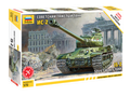  Zvezda 1/72 IS-2 Heavy Tank 