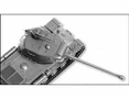  Zvezda 1/72 IS-2 Heavy Tank 