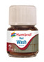  Humbrol Enamel Wash Rust 28ml 