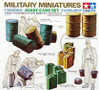  Tamiya 1/35 Jerry Cans Set 