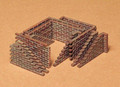  Tamiya 1/35 Brick Walls Set 