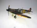  Bravo Delta Models Spitfire Mk.1 Clear Canopy Model Aircraft 