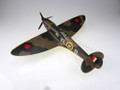 Bravo Delta Models Spitfire Mk.1 Clear Canopy Model Aircraft   Bravo Delta Models Spitfire Mk.1 Clear Canopy Model Aircraft
