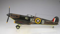 Bravo Delta Models Spitfire Mk.1 Clear Canopy Model Aircraft   Bravo Delta Models Spitfire Mk.1 Clear Canopy Model Aircraft