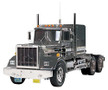  Tamiya 1/14 RC Black King Hauler Truck Model Kit 
