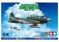 Tamiya 1/72 Mitsubishi A6M3 (Zeke) 3a Zero Fighter   Tamiya 1/72 Mitsubishi A6M3 (Zeke) 3a Zero Fighter