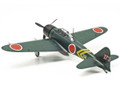 Tamiya 1/72 Mitsubishi A6M3 (Zeke) 3a Zero Fighter   Tamiya 1/72 Mitsubishi A6M3 (Zeke) 3a Zero Fighter