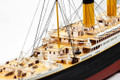 Billings Models 1/144 RMS Titanic Wooden Ship Model   Billings Models 1/144 RMS Titanic Wooden Ship Model