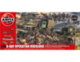  Airfix 1/72 D-Day Operation Overlord Giant Gift Set 