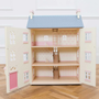  Le Toy Van Cherry Tree Hall Dolls House Bargain Bundle 