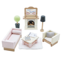  Le Toy Van Cherry Tree Hall Dolls House Bargain Bundle 
