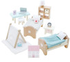  Le Toy Van Sophie's Dolls House Bargain Bundle 