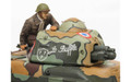  Tamiya 1/35 R35 Light Tank 
