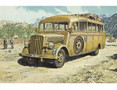  Roden 1/72 German Opel Blitz Omnibus Model 