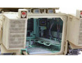  Meng Models 1/35 US M2A3 Bradley Busk III IFV Interior Model 