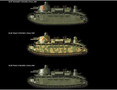  Meng Models 1/35 French Char 2C Super Heavy Tank 