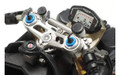 Tamiya 1/12 Ducati 1199 Panigale S Front Fork Set   Tamiya 1/12 Ducati 1199 Panigale S Front Fork Set