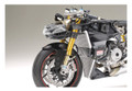 Tamiya 1/12 Ducati 1199 Panigale S Front Fork Set   Tamiya 1/12 Ducati 1199 Panigale S Front Fork Set