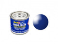  Revell 14ml 51 Enamel Gloss Ultra-marine Blue Paint 
