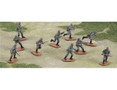  Caesar Miniatures 1/72 WWII German Army Combat Team 1 