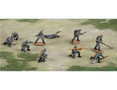 Caesar Miniatures 1/72 WWII German Army Sturmpioniere   Caesar Miniatures 1/72 WWII German Army Sturmpioniere