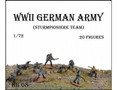  Caesar Miniatures 1/72 WWII German Army Sturmpioniere 