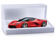  Burago 1/18 LaFerrari Red Diecast Model 