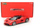  Burago 1/18 LaFerrari Red Diecast Model 