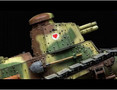Meng Models 1/35 French Renault FT-17 Model Kit   Meng Models 1/35 French Renault FT-17 Model Kit