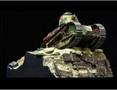 Meng Models 1/35 French Renault FT-17 Model Kit 