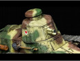  Meng Models 1/35 French Renault FT-17 Model Kit 