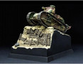  Meng Models 1/35 French Renault FT-17 Model Kit 