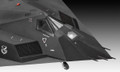 Revell 1/72 Lockheed F-117A Nighthawk 