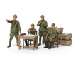Tamiya 1/35 Japanese Army Officers Model Figures Set   Tamiya 1/35 Japanese Army Officers Model Figures Set
