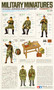 Tamiya 1/35 Japanese Army Officers Model Figures Set   Tamiya 1/35 Japanese Army Officers Model Figures Set