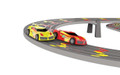  Micro Scalextric My First Scalextric Slot Car Set 