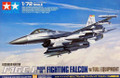  Tamiya 1/72 Lockheed Martin F-16CJ Falcon Block 50 