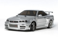 Tamiya RC NISMO R34 GT-R Z-Tune TT-02D Drift Model Kit   Tamiya RC NISMO R34 GT-R Z-Tune TT-02D Drift Model Kit