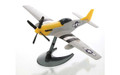  Airfix Quick Build North American Mustang P-51D 