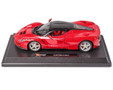  Burago 1/24 La Ferrari Diecast Model 