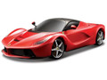  Burago 1/24 La Ferrari Diecast Model 