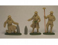  Strelets 1/72 British 9.2 inch Siege Howitzer Mk.I WWI 