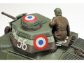  Tamiya 1/35 SOMUA S35 