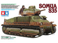 Tamiya 1/35 SOMUA S35   Tamiya 1/35 SOMUA S35