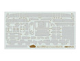 Tamiya 1/48 Zimmerit Coating Sheet Panzer IV   Tamiya 1/48 Zimmerit Coating Sheet Panzer IV