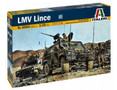  Italeri 1/35 Iveco LMV Lince 